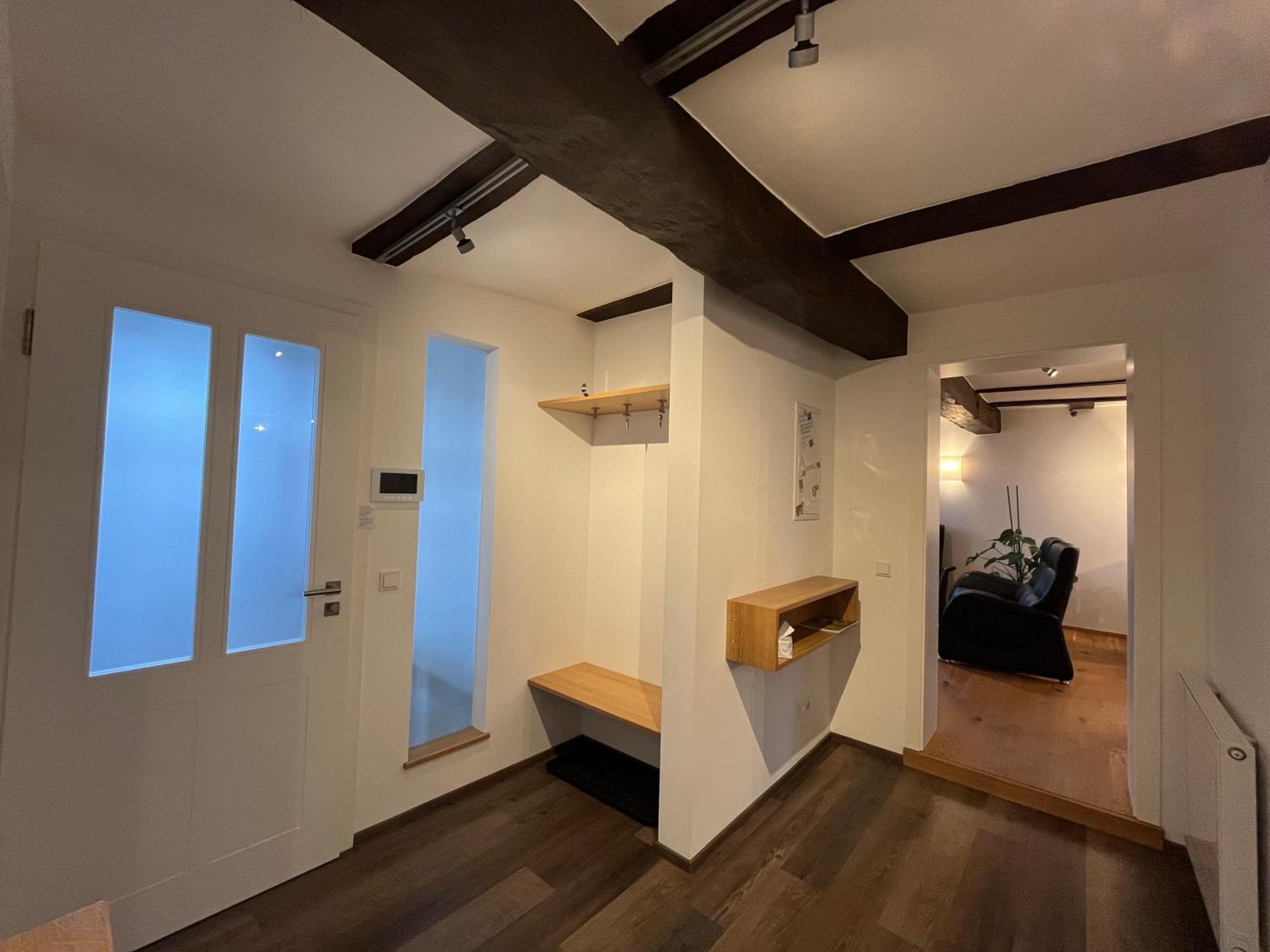 Ferienwohnung Ederblick Wabern Экстерьер фото