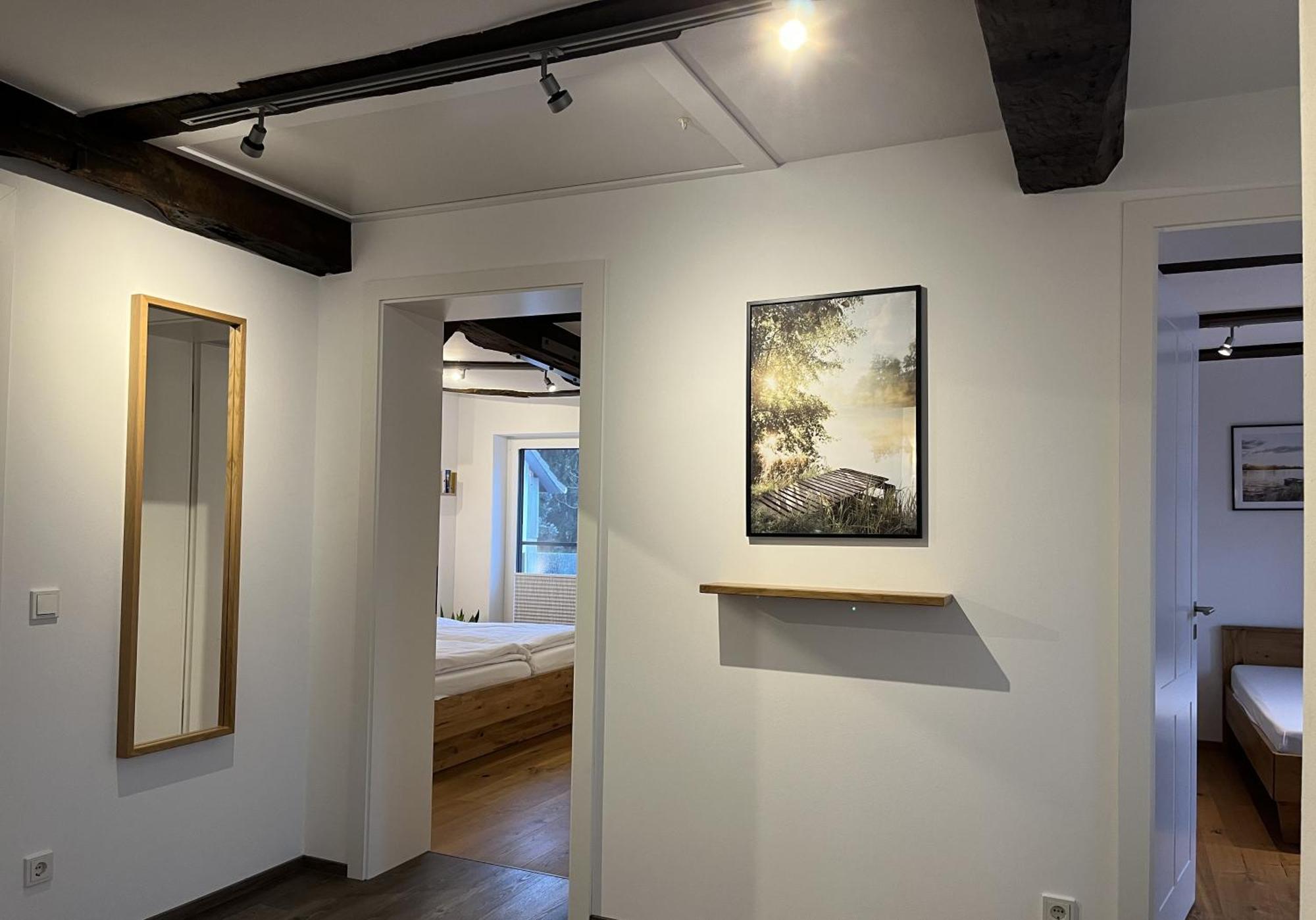 Ferienwohnung Ederblick Wabern Экстерьер фото