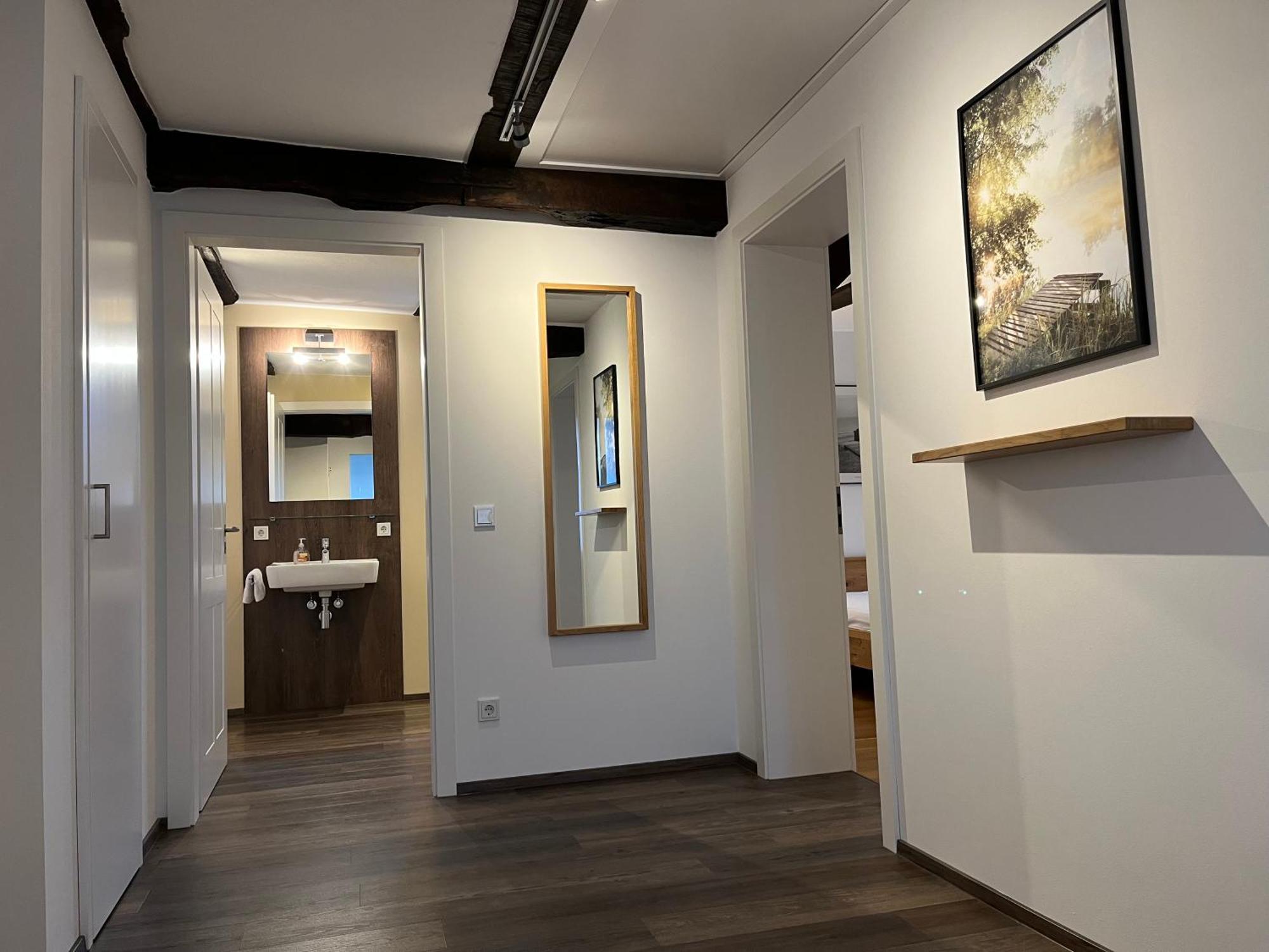Ferienwohnung Ederblick Wabern Экстерьер фото
